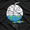Juices Wrld 999 – Earth, Straw & Water Inspired Design T-Shirt