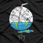 Juices Wrld 999 – Earth, Straw & Water Inspired Design T-Shirt