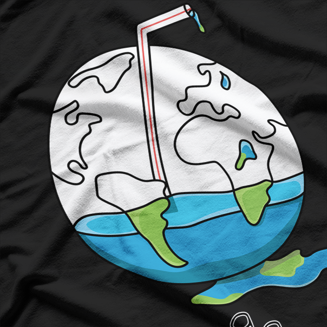 Juices Wrld 999 – Earth, Straw & Water Inspired Design T-Shirt