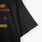 Purple Heart Vietnam Veteran T-Shirt
