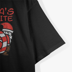 Santa's Favorite Funny Naughty Xmas Holiday Humor T-Shirt