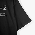 Someone Loses an “i” – Hilarious Math Joke T-Shirt