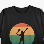 Tennis - Vintage Retro Sports T-Shirt