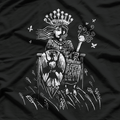 The Empress Tarot Card T-Shirt