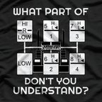 Funny Trucker - Truck Driver Gifts for Trucking Dads T-Shirt