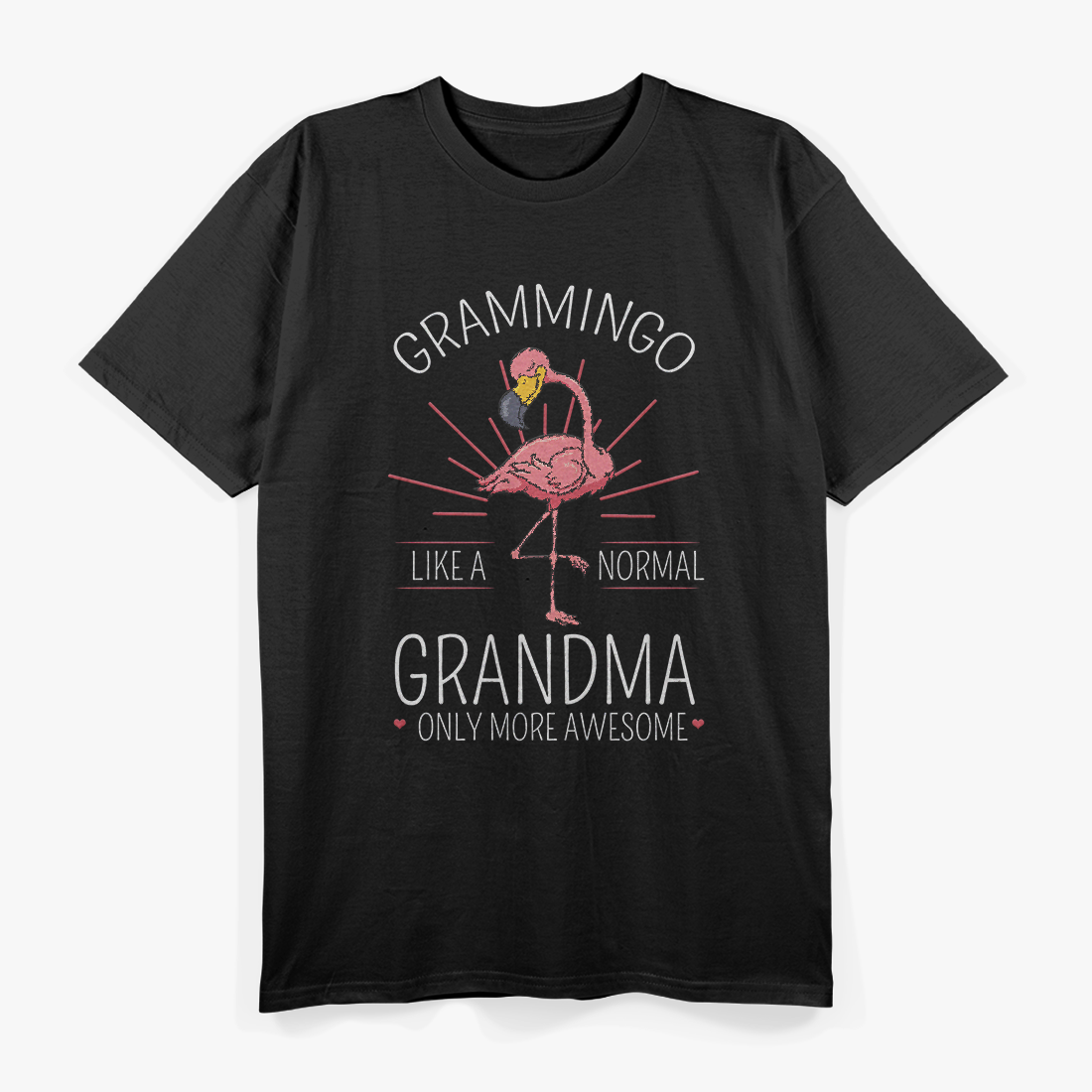 Grammingo: Like a Normal Grandma, Only More Awesome T-Shirt