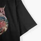 Handle With Care Thrash Metal Nuclear Assault Inspired T-Shirt