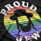 Proud Jew: Embrace Your Jewish Heritage T-Shirt