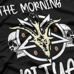 Satan's Skeleton - The Morning Ritual T-Shirt