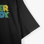 Super Daddy – Retro Gamer Dad Tribute T-Shirt