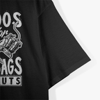 Tattoos Are For Scumbags And Sluts Funny T-Shirt