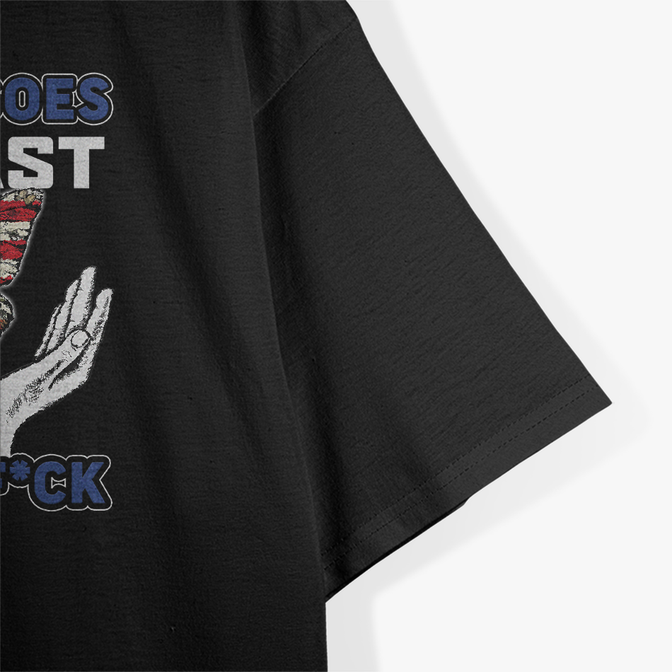 There Goes My Last Flying F – Sarcastic Funny Saying T-Shirt