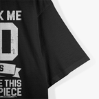 Vintage 1975: Aged to Perfection Funny 50th Birthday T-Shirt