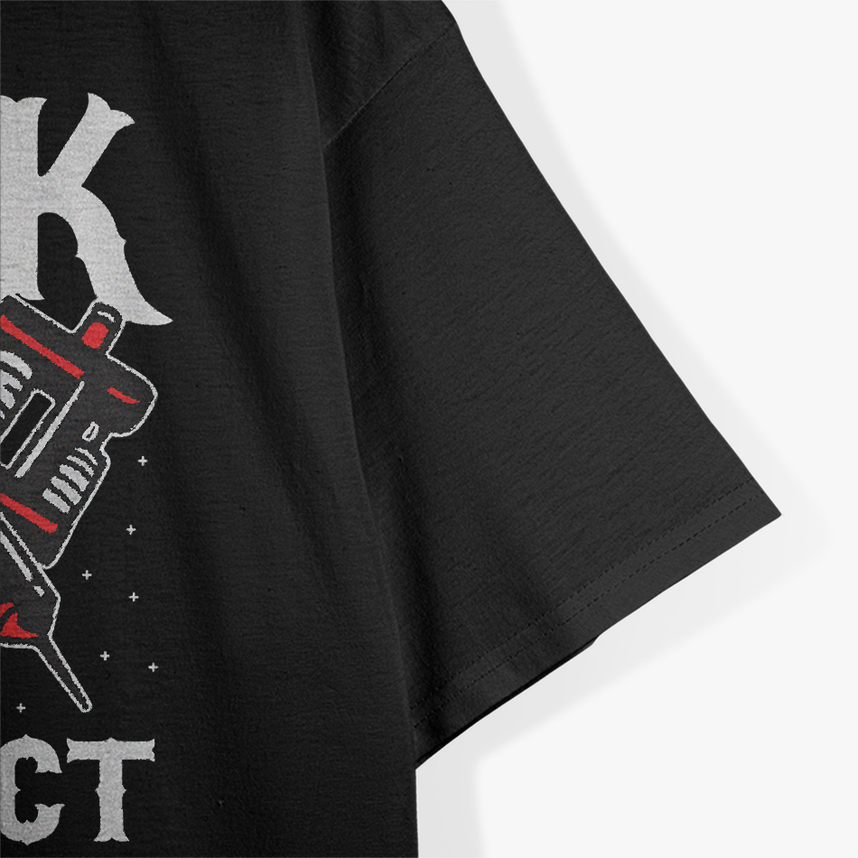 Ink Addict Tattooed Design T-Shirt