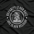 Zen & Love – A Buddhist Way of Life T-Shirt