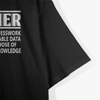 Farmer Definition Funny Farming T-Shirt