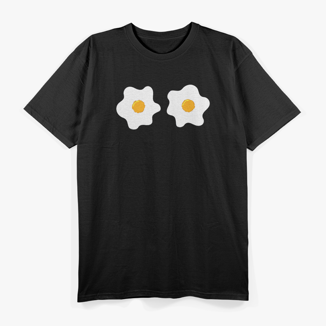 Fried Eggs Cool Breakfast Food Lover T-Shirt