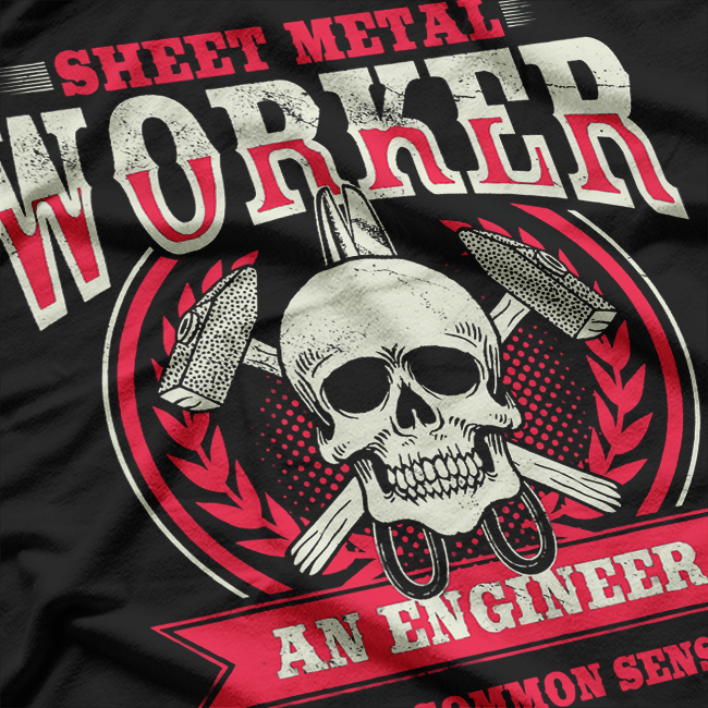 Funny An Engineer T-Shirt