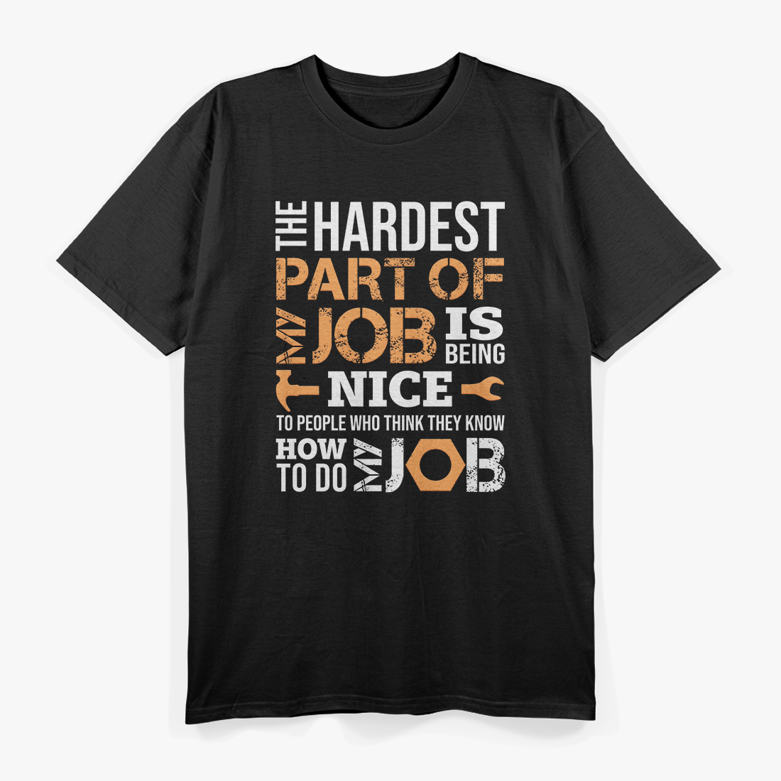 Mechanic Repairman, Mechanic Gift T-Shirt