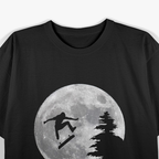 Moon Jump Skateboarding T-Shirt
