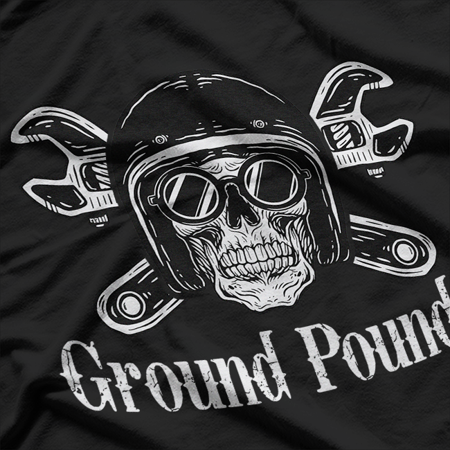 Naval Aviation Ground Pounder T-Shirt