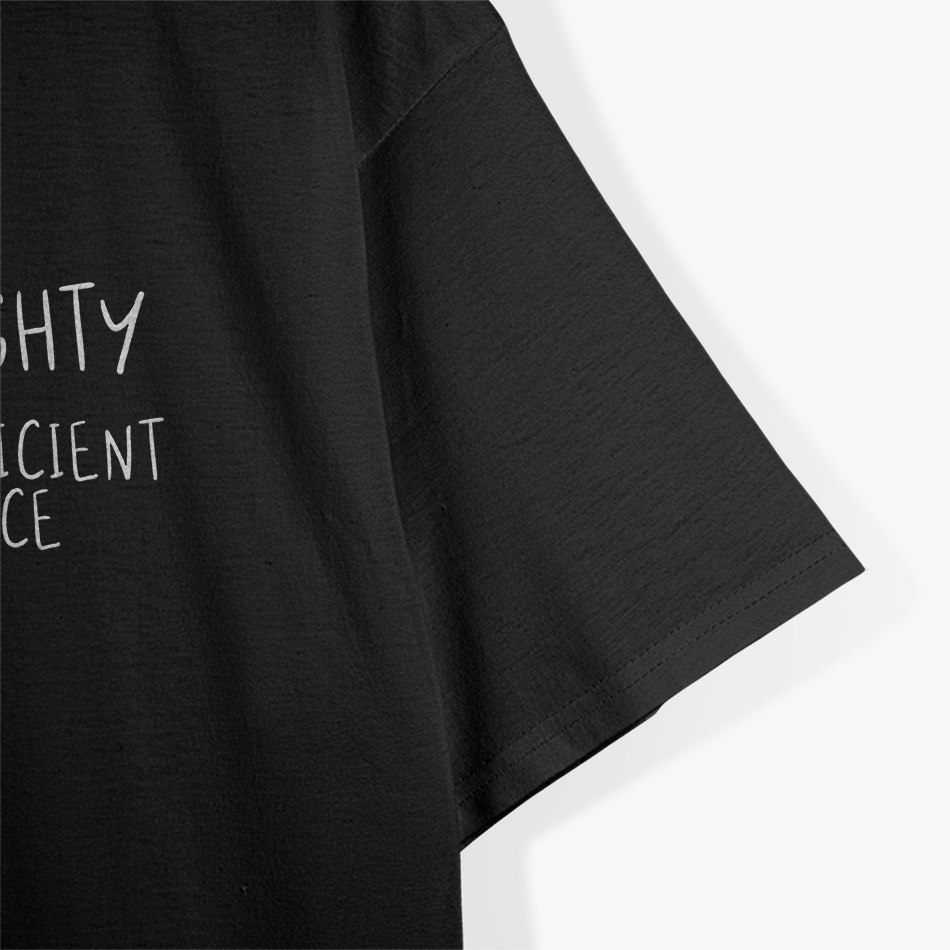 Nice, Naughty, Insufficient Evidence T-Shirt