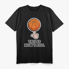 This Is How I Roll – Basketball T-Shirt
