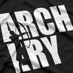 Archery Type Archery Shooting Sport Shooter T-Shirt