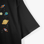 Cosmonauts Astronomy Outer Space T-Shirt