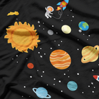Cosmonauts Astronomy Outer Space T-Shirt