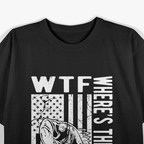 Funny Vintage Style Fishing T-Shirt