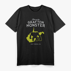 Home of the Grafton Monster T-Shirt