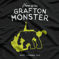 Home of the Grafton Monster T-Shirt