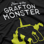 Home of the Grafton Monster T-Shirt