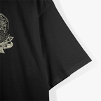 Mandala Lotus - Unalome Tree of Life Spiritual T-Shirt