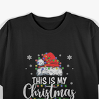 This Is My Christmas Pajama Funny Holiday T-Shirt