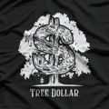 Tree Dollar: Money Grows on Trees T-Shirt