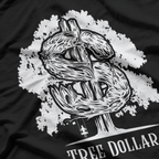 Tree Dollar: Money Grows on Trees T-Shirt