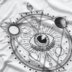 All Seeing Eye - Mystic Occult Dark Magic T-Shirt