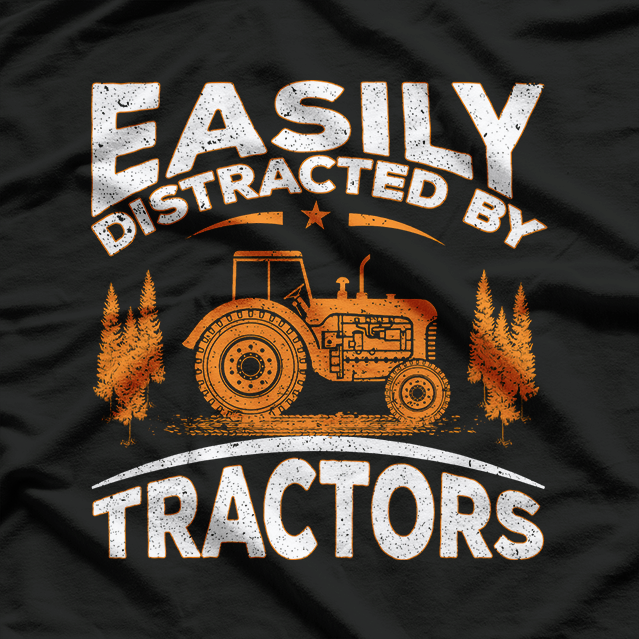 Farming Quote, Farm Farmer T-Shirt