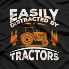 Farming Quote, Farm Farmer T-Shirt