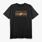 Gnocchi Vintage Classic Italian Pasta Foodie Chef Cooking T-Shirt