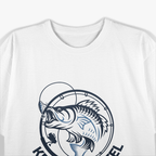 Keepin' It Reel, Amazing Fishing Hunting T-Shirt