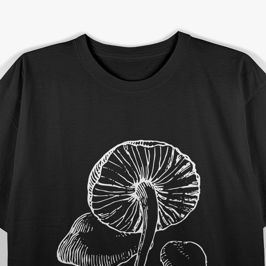 Mycology - Fungi & Mushroom T-Shirt
