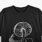 Mycology - Fungi & Mushroom T-Shirt