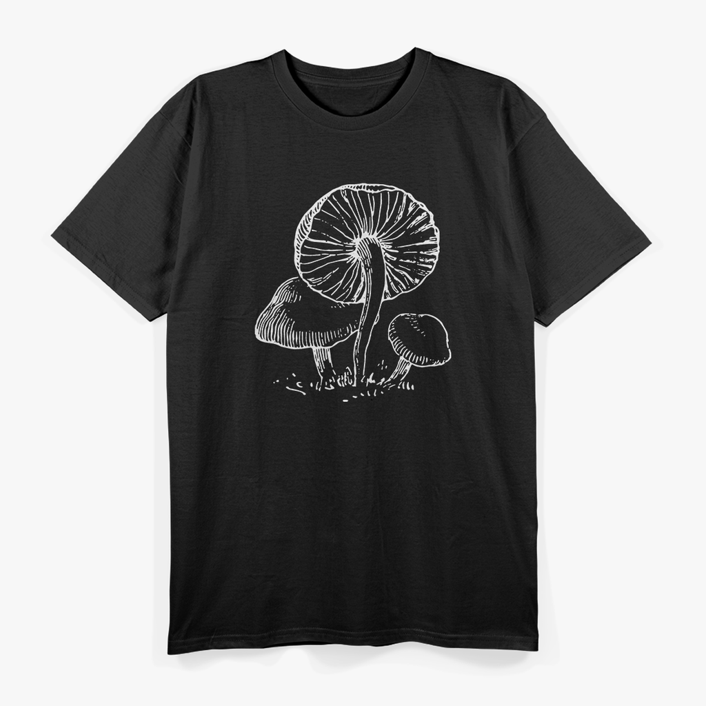 Mycology - Fungi & Mushroom T-Shirt