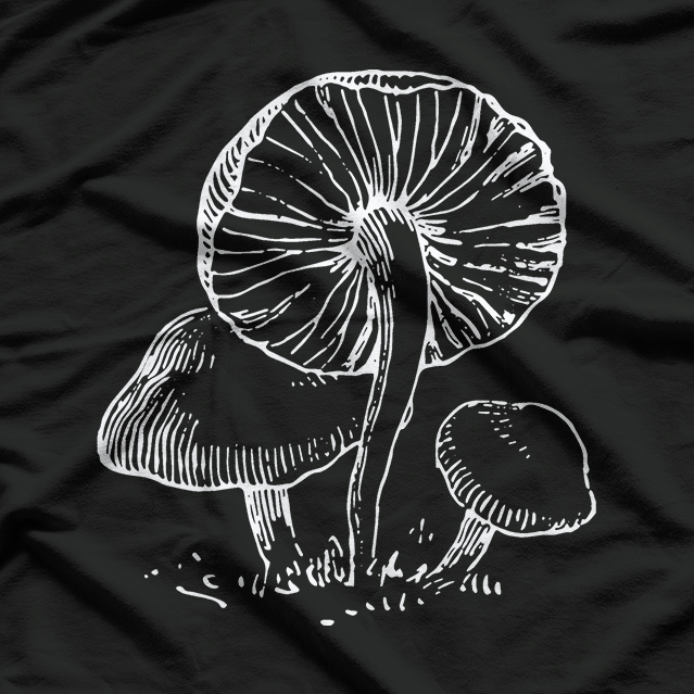 Mycology - Fungi & Mushroom T-Shirt