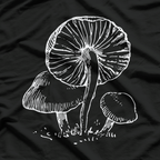 Mycology - Fungi & Mushroom T-Shirt