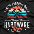 The Hardware Store Carpentry T-Shirt