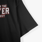 Because I'm The Lawyer That's Why Law School Student T-Shirt